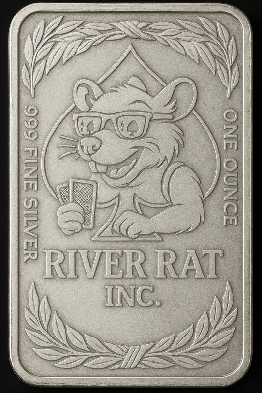 River Rat Card Protector
